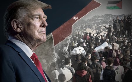 تراجع ترامب عن تصريحاته الأخيرة عن غزة .. ماذا الذي اختلف ؟!