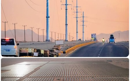 غداً.. افتتاح مشروع شبوة الاستراتيجي للطاقة الشمسية بدعم إماراتي