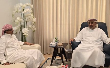 عضو مجلس القيادة اللواء الزُبيدي يطّلع على الأوضاع الإنسانية في محافظة البيضاء