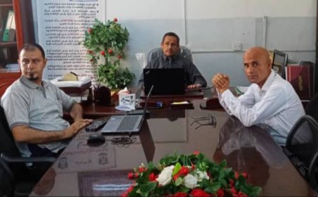 كلية الحاسوب بجامعة عدن تشارك في ملتقى علمي حول الأمن السيبراني