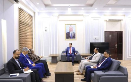 الوزير البكري: علاقتنا بصندوق الأمم المتحدة للسكان مثمرة وإيجابية