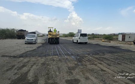 بعد اعتماده  مشروع حيوي لأبين.. العيسي يشيد بقرار رئيس الوزراء