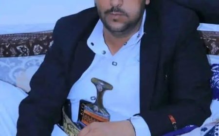 وفاة الشاب مالك محمد أحمد الحربي نتيجة خطأ طبي