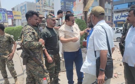 مدير عام المنصورة يدشن التشغيل التجريبي للإشارات المرورية الضوئية في عدد من الشوارع بالمديرية