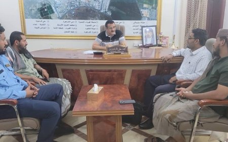 مدير عام المنصورة يؤكد أهمية الدور المجتمعي المساند لجهود السلطة المحلية بالمديرية