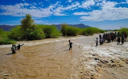 الأرصاد تتوقّع استمرار الأمطار بأنحاء مختلفة لليمن