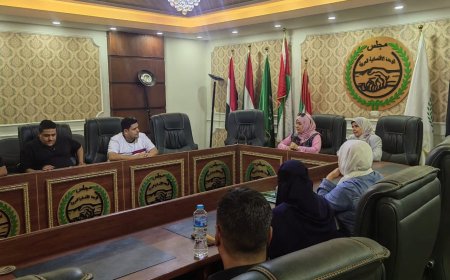 افتتاح دورة تدريبية للباحثين اليمنيين في الجامعات المصرية بعنوان " استخدام الذكاء الاصطناعي وتطبيقاته في كتابة البحث العلمي"