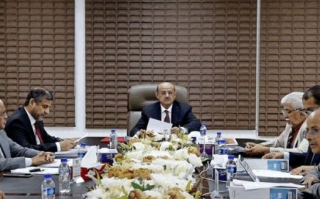 مجلس إدارة البنك المركزي يناقش التطورات الأخيرة في صرف العملة ويتخذ عدداً من القرارات