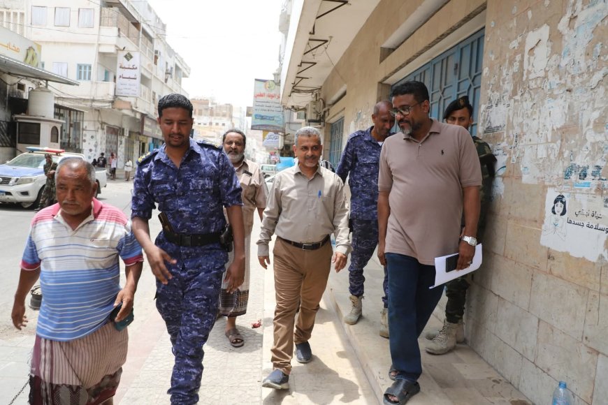 بناءً على توجيهات رئيس الوزراء ومحافظ حضرموت: تدشين حملات ميدانية لضبط أسعار المواد الغذائية بساحل حضرموت