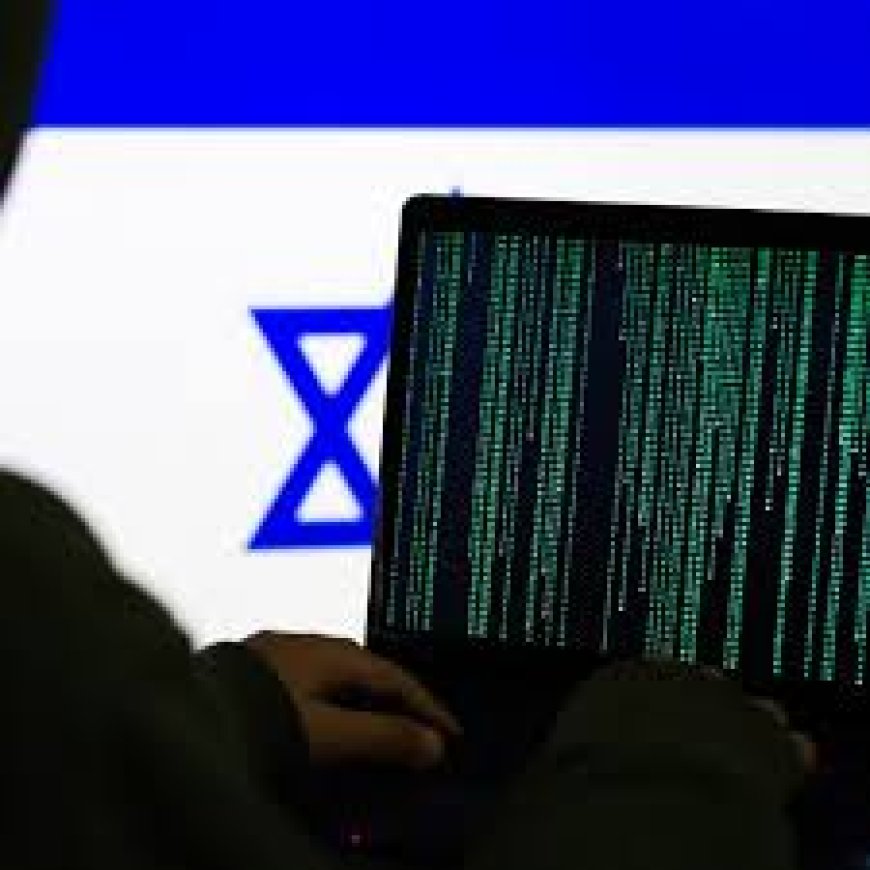 تعطيل مواقع إسرائيلية و المصدر من غزة ..