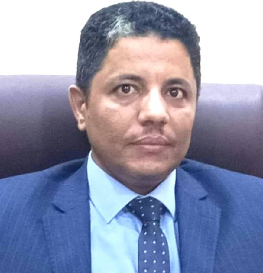 خالد الريمي: معركة الإصلاحات مستمرة.. والسكوت على الفساد خيانة وطنية
