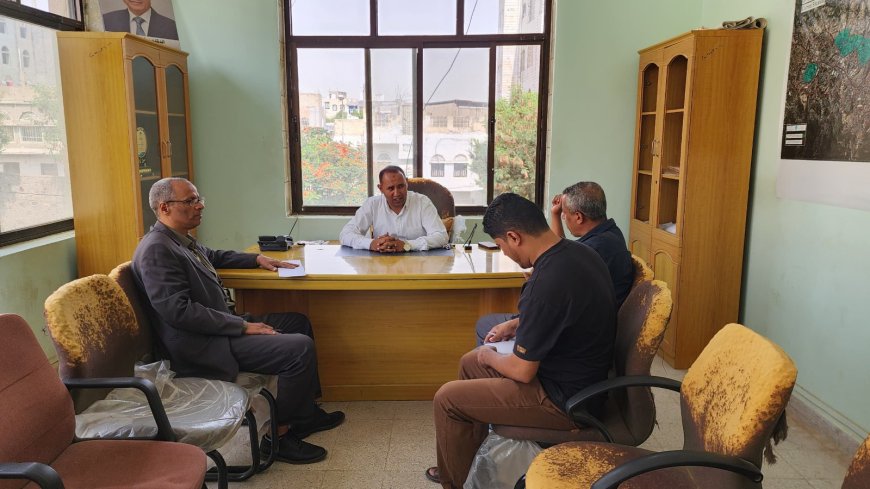 في ظل تفاقم أزمة المياه.. المجلس الأعلى للمقاومة يدشن لجنة رقابة شعبية للإشراف على الأداء الخدمي بتعز 