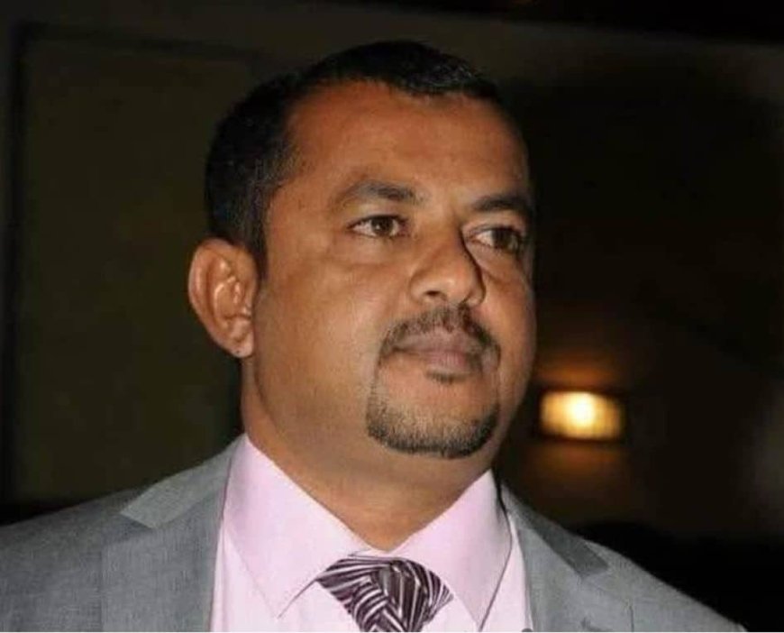 وفاة دكتور بارز جراء حادث مروري مؤلم في خط تعز عدن
