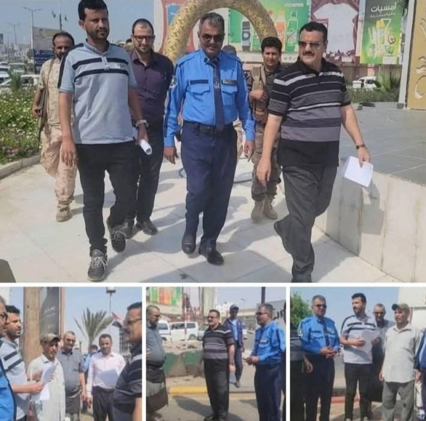 العميد القلعة: تشغيل تجريبي لإشارات المرور في المنصورة تمهيدًا للتشغيل الرسمي خلال أيام