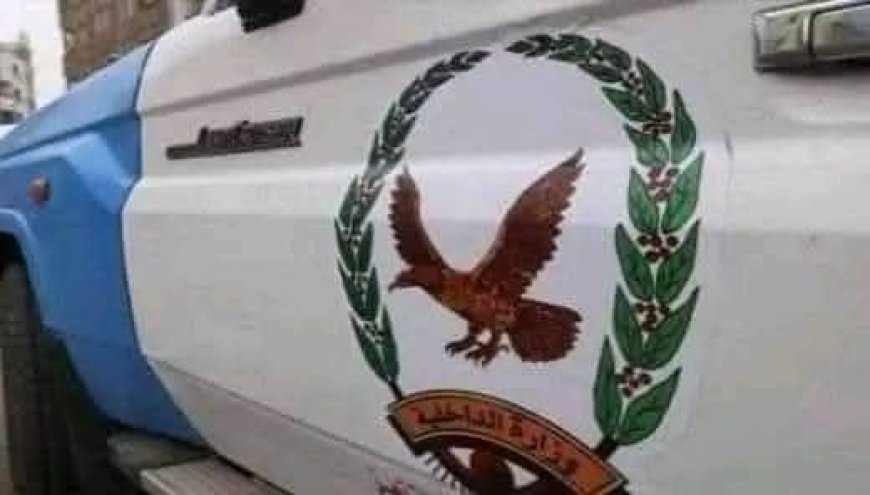 تعز.الأجهزة الأمنية بمديرية جبل حبشي تضبط مطلوبين أمنياً في قضايا جنائية