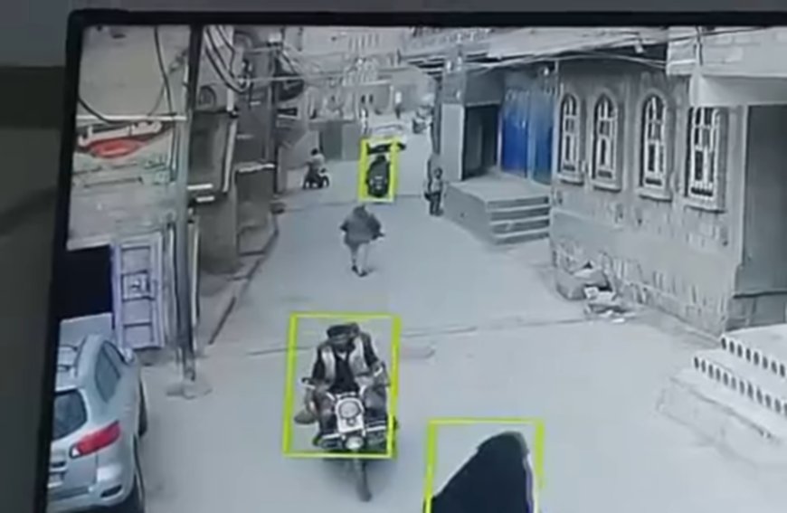 ذمار .. طفل ينقذ شقيقته من محاولة اختطاف ( فيديو)