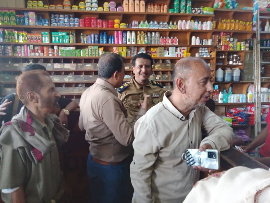 سلطة زنجبار والمجلس الانتقالي ينفذان حملة رقابية مشتركة لضبط أسعار السلع