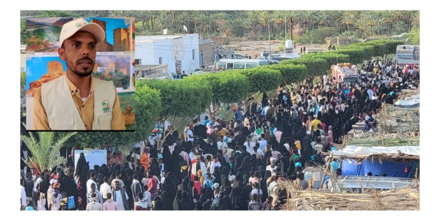بمشاركة 120 مشاركاً وتداولات تجاوزت 192 مليون ريال يمني.. مهرجان خريف حجر الثاني يحقق نجاحاً استثنائياً