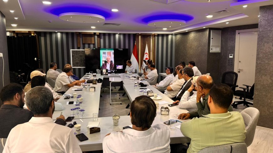 ندوة أكاديمية وسياسية تؤكد دور النخب اليمنية في دعم المقاومة لإستعادة الدولة