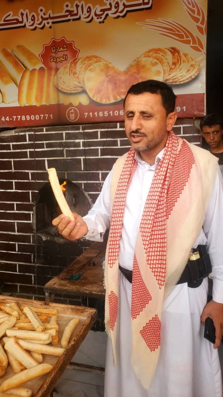 مكتب الصناعة بمأرب يضبط 23 مخبزاً ومقصفاً مخالفاً ضمن حملة رقابية لضبط الأسعار ومنع التلاعب