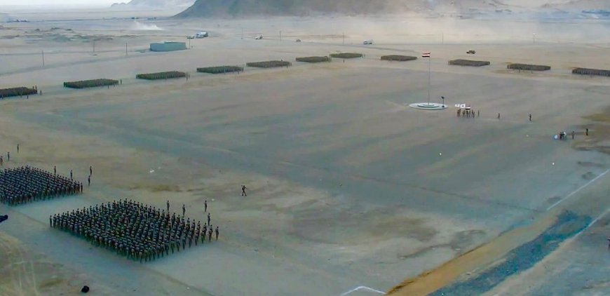مأرب.. الفرقة الأولى قوات الطوارئ تختتم دورة الاستجداد وتدشن الدورات التخصصية بحضور عسكري رفيع