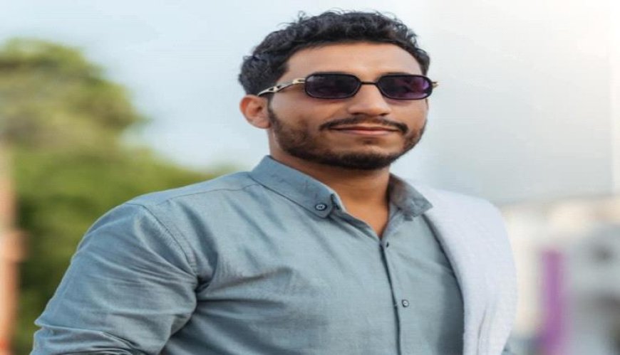 شرطة إنماء تحتجز اليوتيوبر "حسين الشرفي" بسبب مقطع فيديو تحدث فيه عن ارتفاع الأسعار