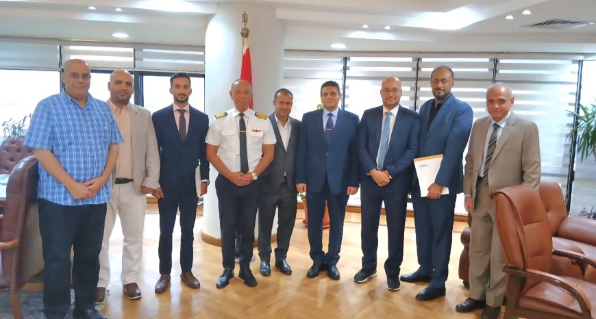 القاهرة.. اختتام البرنامج التدريبي المتقدم في مجال تراخيص أمن الطيران لعدد من كوادر هيئة الطيران المدني