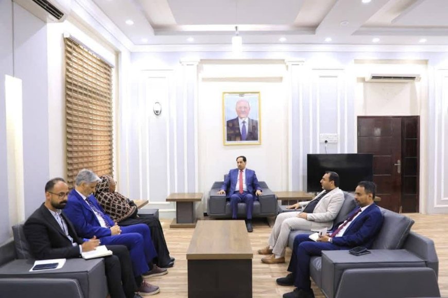 الوزير البكري: علاقتنا بصندوق الأمم المتحدة للسكان مثمرة وإيجابية