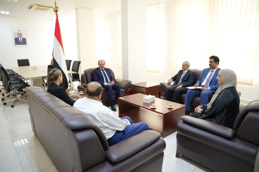انتقال نهائي لوزارة الخارجية إلى العاصمة المؤقتة عدن وافتتاح سفارة روسيا وقنصلية الهند