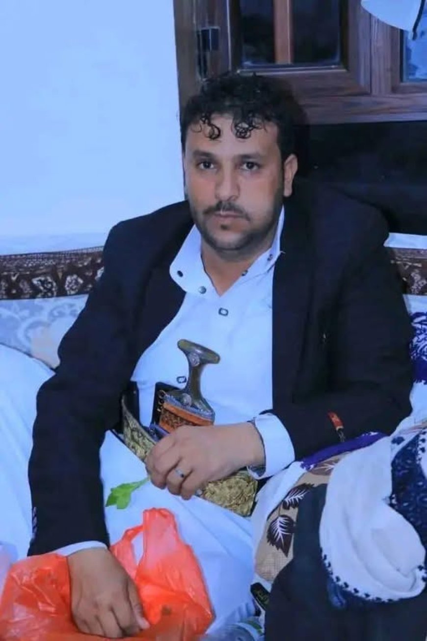 وفاة الشاب مالك محمد أحمد الحربي نتيجة خطأ طبي