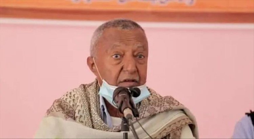 اللواء فرج البحسني يكتب: والتحق العميد ركن سالم عمر باشادي بالقادة العظام الذين سبقوه