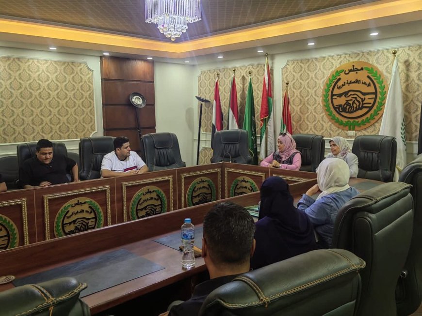 افتتاح دورة تدريبية للباحثين اليمنيين في الجامعات المصرية بعنوان " استخدام الذكاء الاصطناعي وتطبيقاته في كتابة البحث العلمي"