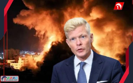 بعد اغتيال رئيس الوزراء عدد من كبار المسؤولين.. أول تعليق للمبعوث الأممي على الضربات الإسرائيلية بصنعاء