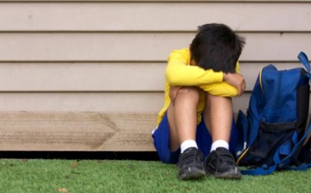 مع العودة للمدرسة .. رهاب المدرسة أعراضه و أسبابه و كيفية التعامل معه