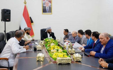 اجتماع يناقش التحضيرات والاستعدادات لموسم الحج ١٤٤٧هـ