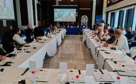 انعقاد الاجتماع الثاني للجنة التوجيهية لمشروع التأهب والاستجابة للجوائح بعدن