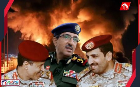 أحدهم وصل لحظة الضربة!!.. مصير مجهول لثلاثة رؤوس حوثية كبيرة بعد الضربة الإسرائيلية