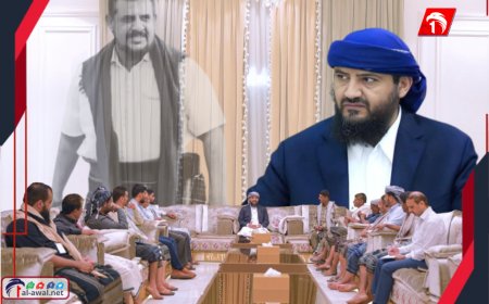 (ولا حصانة لمن يثبت تورطه)!!.. المحرمي: اختطاف (عشّال) قضية الجميع وأسرة عشال تعلق