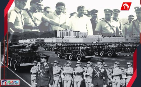 الرئيس علي ناصر يكشف أبرز محطات جيش الجنوب.. من (الإنشاء حتى التفكيك)