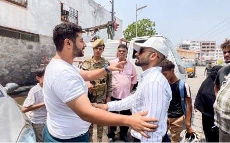 بن جرادي ينفذ نزولاً ميدانياً لضبط الأسعار في آبار المياه والغاز والمواد الغذائية والافران بصيرة