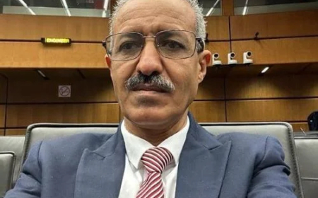 محاضرة توعوية لموظفي مكتب رئاسة الجمهورية حول الجرائم السيبرانية وأمن النظم والمعلومات