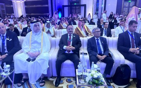 وزير النقل يشارك في أعمال "المؤتمر الثاني لاستدامة الصناعة البحرية 2025" بجدة