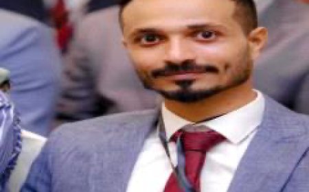 سامي العدني:  "إكس عدن" مؤسسة شبابية ولدت من رحم الكارثة