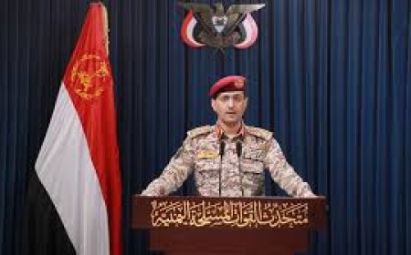 استهداف جديد  لاسرائيل من قبل الحوثي .. فيديو