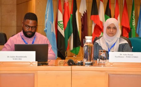 القاهرة،، مشاركة فاعلة لجامعة عدن في تدريب إقليمي حول علاج سوء التغذية