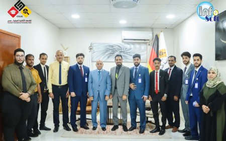 الجامعة الألمانية الدولية – عدن توقّع اتفاقية تعاون مع شركة إنفوسوفت لتقنية المعلومات