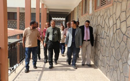 بعد مدارس المنصورة.. الوكيل الشوذبي يتفقد طلاب ذوي الاحتياجات الخاصة بخور مكسر