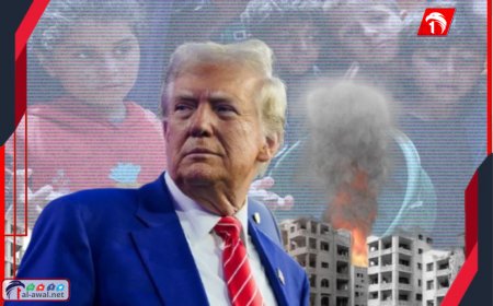 بعد وصول فد حماس وإسرائيل شرم الشيخ..  ترامب يفجّر مفاجأة ويكشف موعد المرحلة الأولى