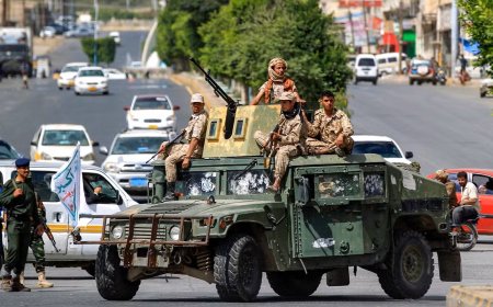 تطور أمني خطير!!.. مصفحات ودبابات في الشوارع صنعاء