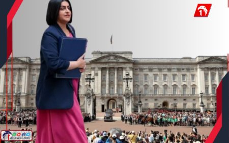 باكستانية الأصل سعودية المنشأ.. أول مسلمة تتولى وزارة الداخلية في بريطانيا فمن هي؟!